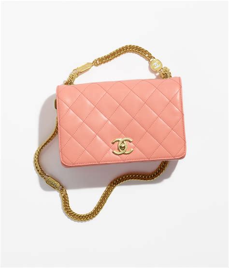 bolso chanel naranja|Bolsos — Moda .